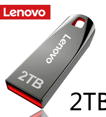 2TB Usb 3.0 Flash Drives High Speed Metal Pendrive 1TB 512GB 256GB Portable Usb Drive Waterproof Memoria Usb Flash Disk