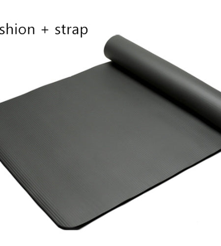 Eco-Friendly NBR Yoga Mat