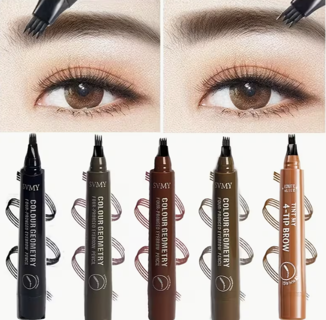 Waterproof Liquid Eyebrow Pencil