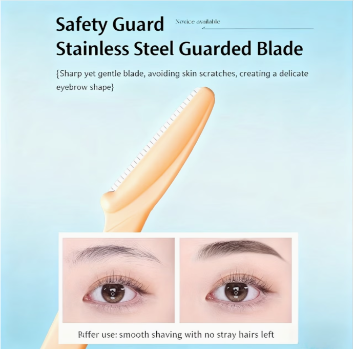 Multifunctional Facial Grooming Set - for Women And Men