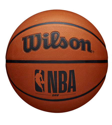 NBA DRV Outdoor Basketball 28.5" - Brown
