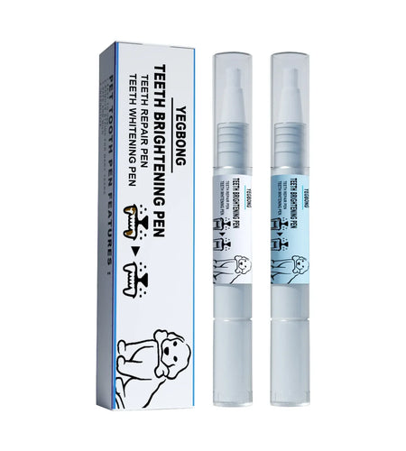 Pet Teeth Cleaner Pen Cats Tartar Dental Stones Remover Fresh Bad Breath Deodorant Reduce Tooth Calculus Dog Oral Cleaning Pen